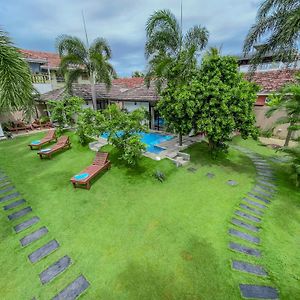 The Barns Villas And Restaurant Negombo Exterior photo