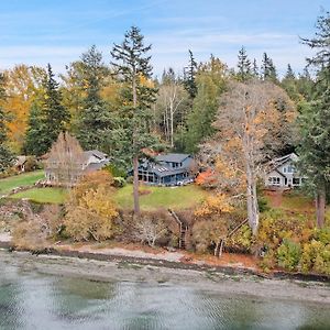 Sunny Blue Beach House Villa Bellingham Exterior photo