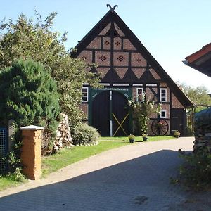 Jameln - Lueneburg Heath Villa Exterior photo