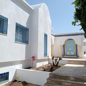 Villa Vacances Belle Vue Haouaria El Haouaria Exterior photo