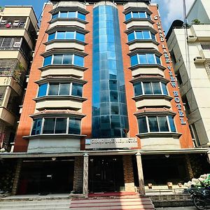 Grand Lake View Hotel Uttara Dakka Exterior photo