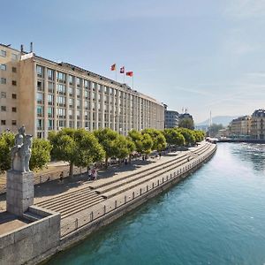 Mandarin Oriental, Geneva Otel Exterior photo