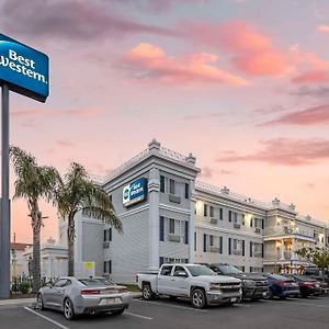 Best Western Salinas Monterey Otel Exterior photo