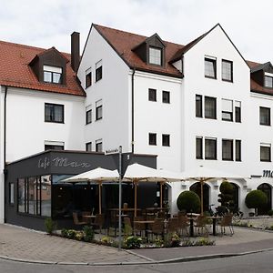 Hotel Garni Maximilian Dingolfing Exterior photo