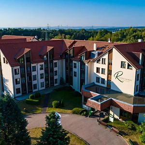 Residenz Am Berg Otel Hartmannsdorf bei Chemnitz Exterior photo