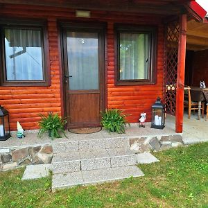 Chalet Tinelu Brasov Sacele Otel Exterior photo