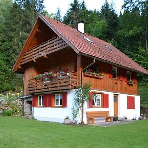 Waldenstein 1 Comfortable Holiday Residence Twimberg Exterior photo