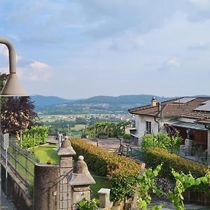 Casa San Giorgio Otel Mendrisio Exterior photo