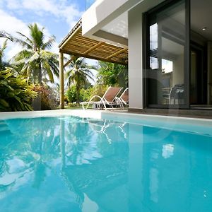 Barachois 8, Private Pool, Modern,Wifi,Waterfront Villa Grande Gaube Exterior photo