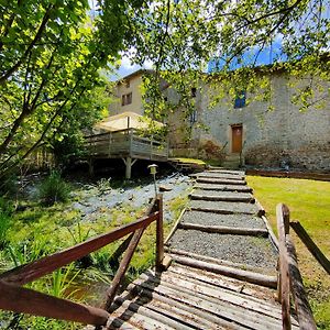 Gite De L Etang Du Planchon Villa Balledent Exterior photo