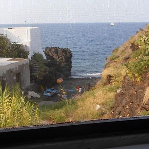 Casa Del Sale Daire Stromboli Exterior photo