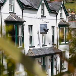 The Fox And Goose Otel Parracombe Exterior photo