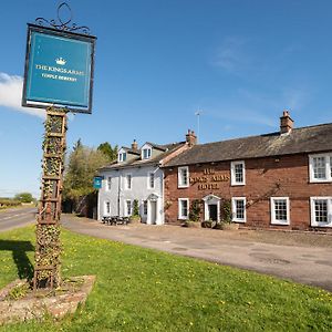 The Kings Arms Temple Sowerby Otel Exterior photo
