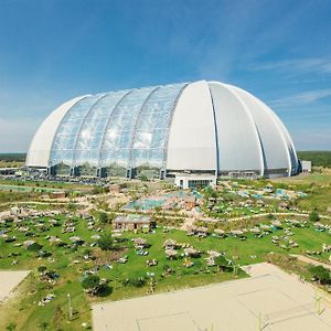 Tropical Islands Otel Krausnick Exterior photo