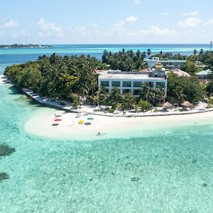 Plumeria Maldives Otel Thinadhoo  Exterior photo