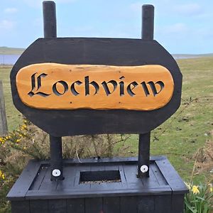 Lochview Daire Swannay Exterior photo