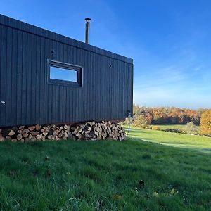 Offgrid Tiny Home W/ Spectacular View Of Cotswolds Cheltenham Exterior photo