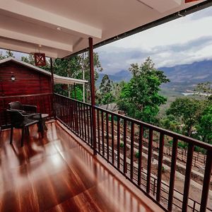 Hilltop Munnar By Fracspace Daire Exterior photo