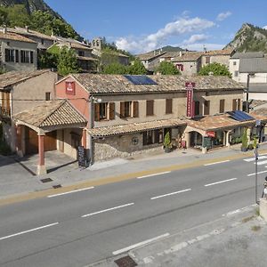 Le Relais Du Becassier Otel Annot Exterior photo