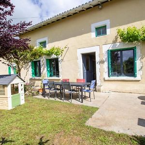 Maison De Campagne Authentique Avec Jardin, Proche Velo Route - Tout Confort En Dordogne - Fr-1-616-383 Villa Sourzac Exterior photo