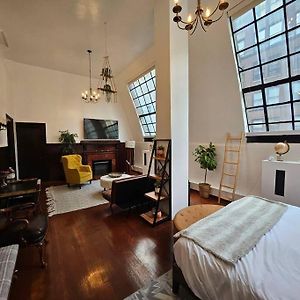 Large Loft Studio At The Mansfield Midtown Daire New York Exterior photo
