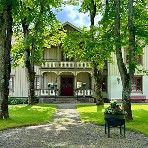 Lydde Gard Otel Kinna Exterior photo