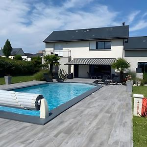 Le Valentino - Piscine - Calme - Circuit Bugatti - Reve Au Mans Villa Saint-Saturnin  Exterior photo