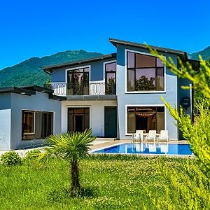 Qafqaz Modern Harmony Villa Kebele Exterior photo