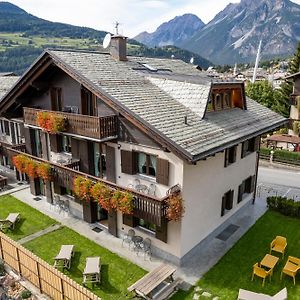 Chalet Silvi Residence Bormio Exterior photo