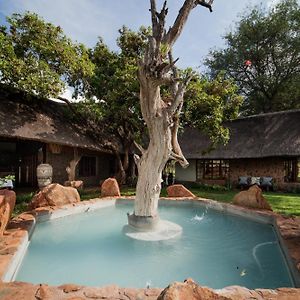 Kilima Private Game Reserve & Spa Otel Gravelotte Exterior photo