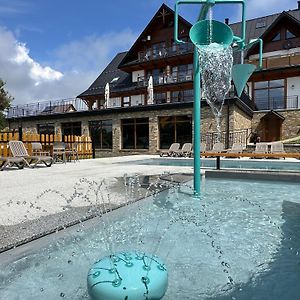 Tylickie Wzgorze Spa & Wellness Pensjonat Dla Rodzin Z Dziecmi Otel Tylicz Exterior photo