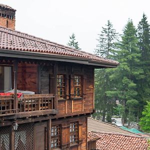 Траянова Къща Otel Koprivştitsa Exterior photo