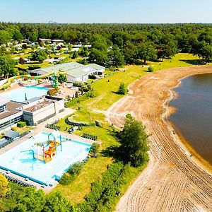 Glamping De Schatberg Otel Sevenum Exterior photo