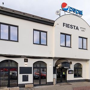 Penzion Fiesta Otel Prostějov Exterior photo