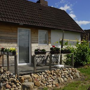 Ferienwohnung Mit Weitblick In Die Natur Küsten Exterior photo