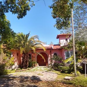 Brook La Legua Villa Pilar  Exterior photo