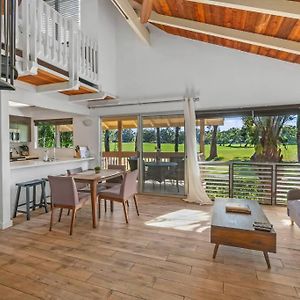 Modern, Bright & Airy Home W/Hot Tub And Views Princeville Exterior photo