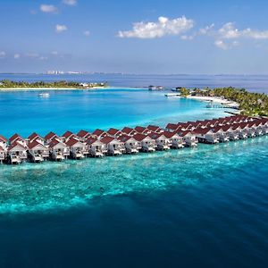 Oblu Select Lobigili - Premium All-Inclusive With Free Transfers Otel Malé Exterior photo