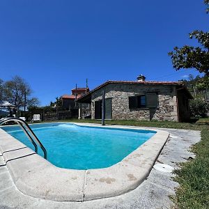 Casa 2 Habitaciones Con Piscina Y Cenador Al Aire Libre Pontevedra Exterior photo