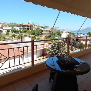 Angela'S Apartment With Beautiful Balcony View Agios Konstantinos  Exterior photo