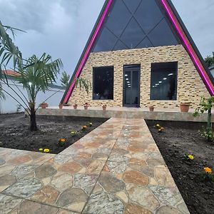 Magnificent Triangular Villa Kebele Exterior photo