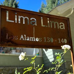 Lima-Lima Villa La Angostura Exterior photo
