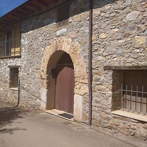 Casa Rural Borrenes Las Medulas Otel Exterior photo