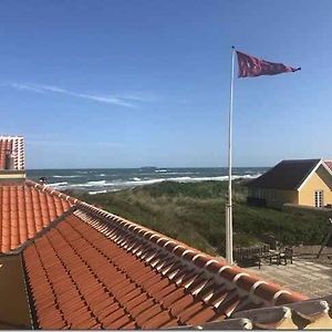 Unique Holiday Apartment With Panoramic View Skagen Exterior photo