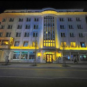 Hotel Athmos La Chaux De Fonds Exterior photo