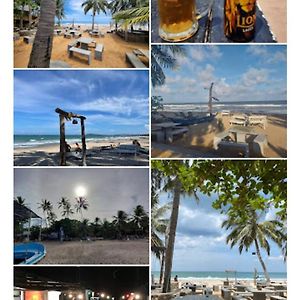 Surf Reef Beach Otel Trincomalee Exterior photo