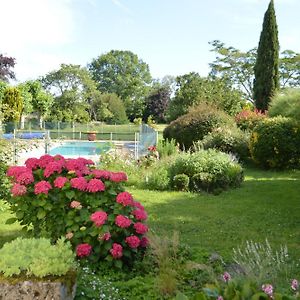 Cinegite Du Jardin Aux Etoiles - Proche De Saint Emilion Otel Exterior photo