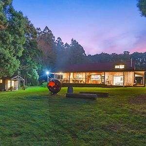 Heathlands-Toolangi-Yarra Valley Villa Exterior photo