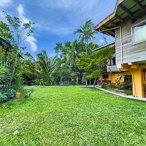 The Garden House Otel Bocas Town Exterior photo