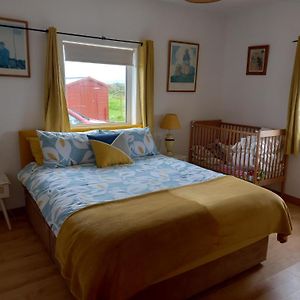 Pet Friendly Sea Side House In Connemara Villa Clifden Exterior photo